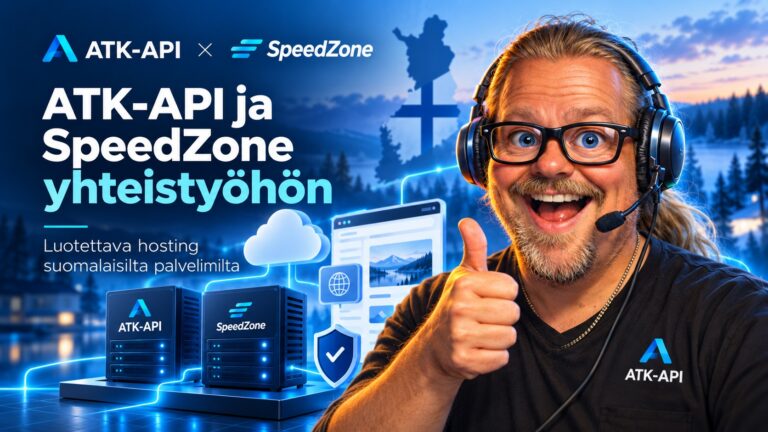 atkapi ja speedzone