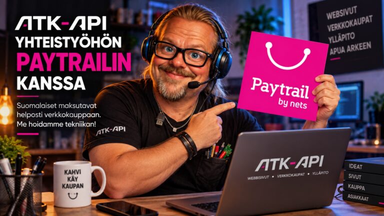 atk api ja paytrail