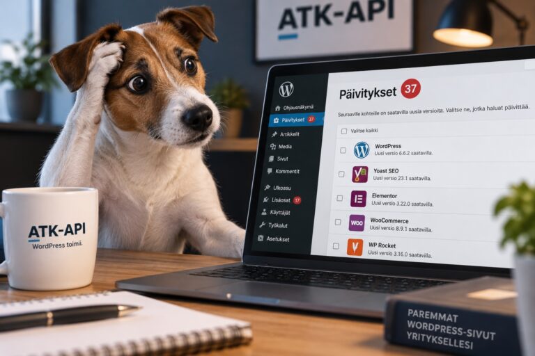 atk api wordpress