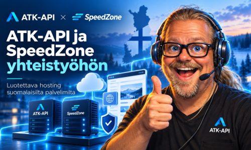 atkapi ja speedzone