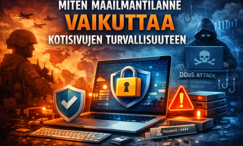 atk-api, maailmantilanteen vaikutus kotisivuihin