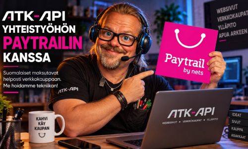 atk api ja paytrail