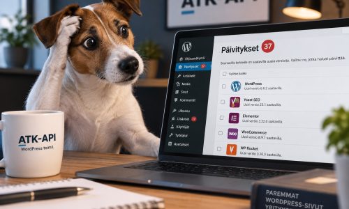 atk api wordpress